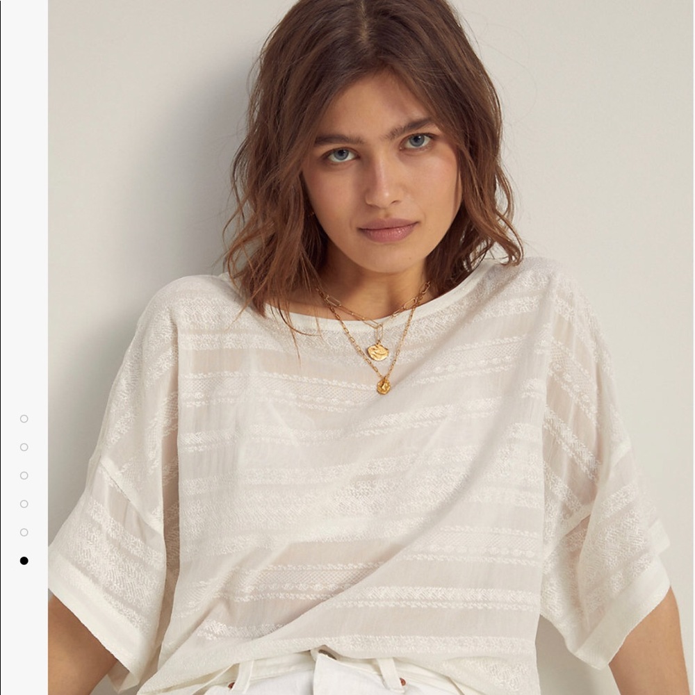 Wilfred Blayze blouse
